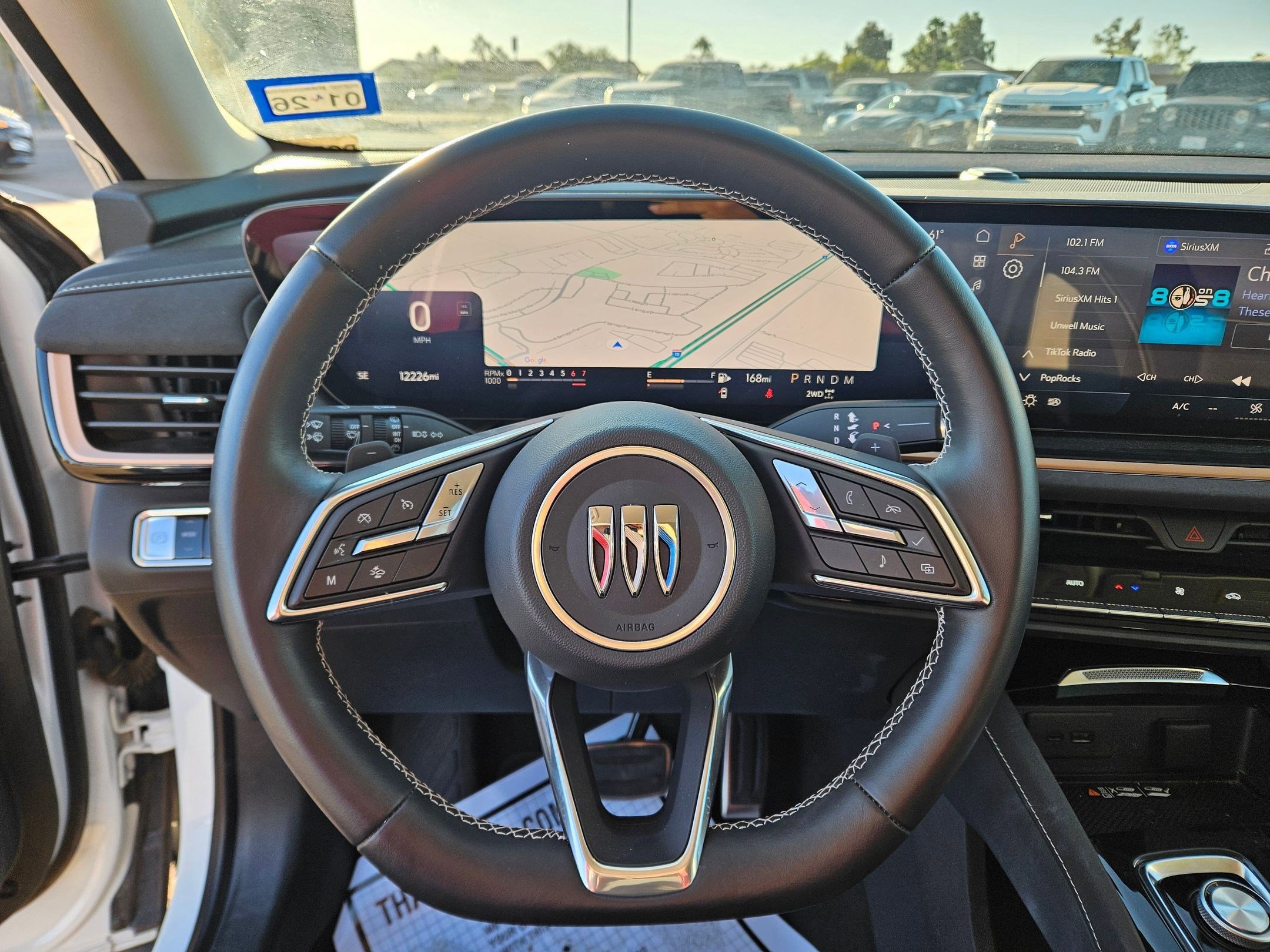 Used 2025 Buick Envision Sport Touring image 13