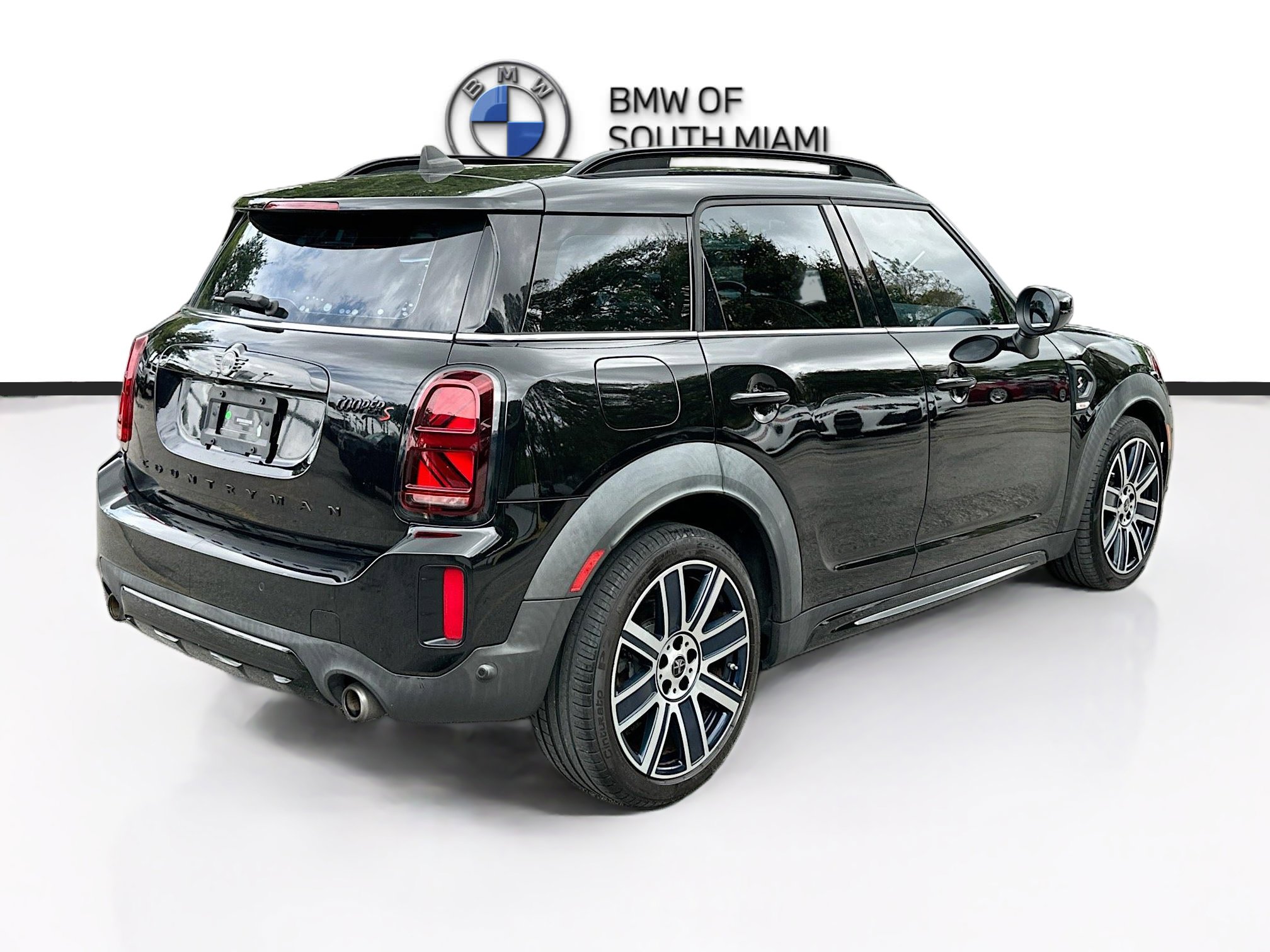 Used 2021 MINI Cooper Countryman S w/ Driver Assistance Package image 7