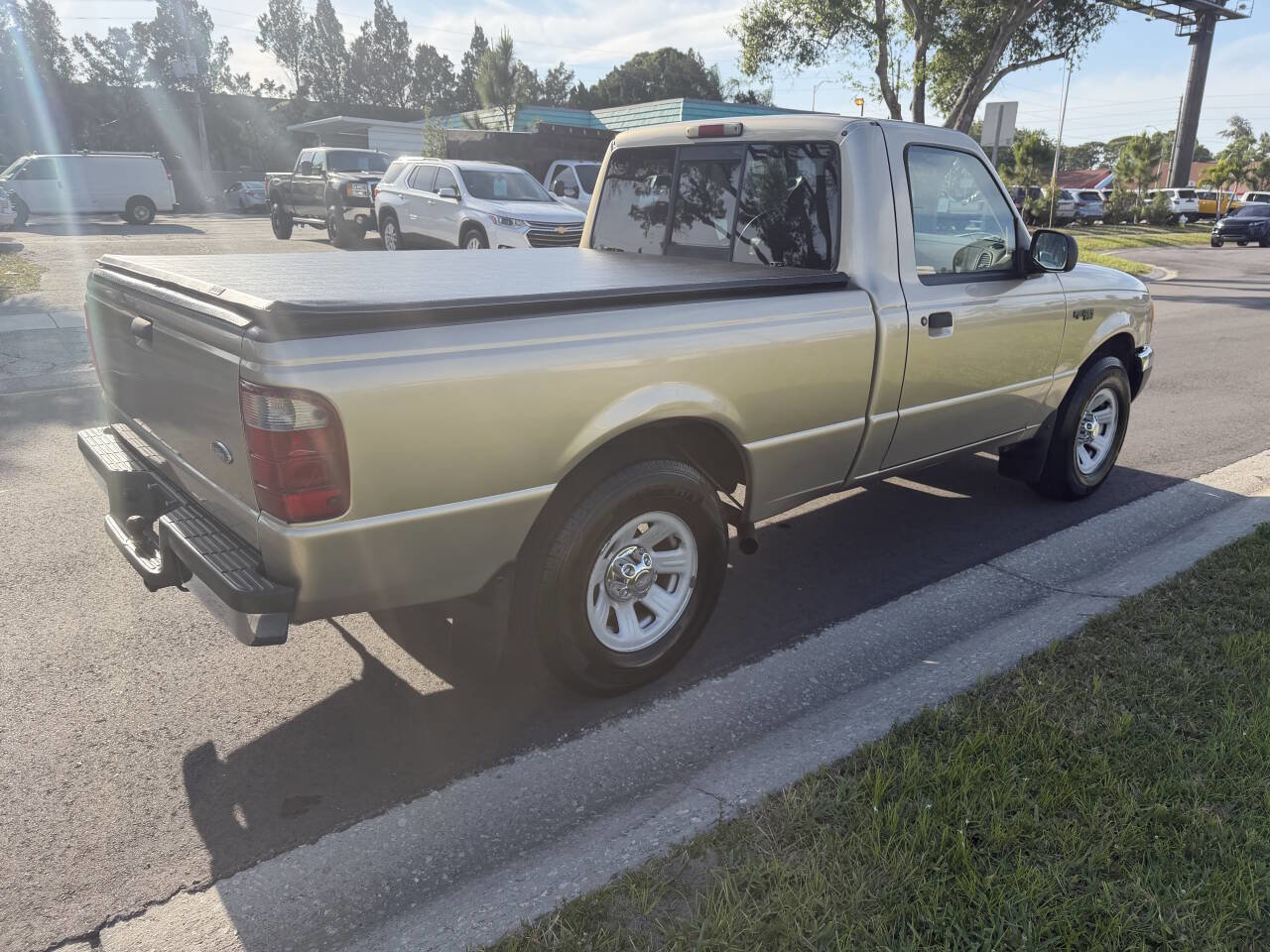 Used 2002 Ford Ranger XLT RWD image 5
