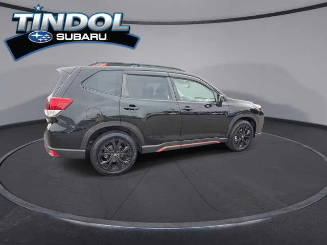 Certified 2023 Subaru Forester Sport AWD/4WD image 9
