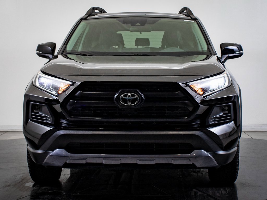 Used 2020 Toyota RAV4 AWD image 2