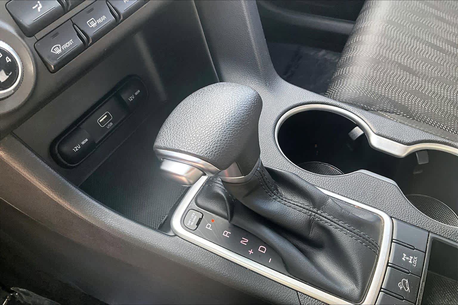 Used 2022 Kia Sportage LX AWD/4WD image 16