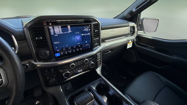 Used 2024 Ford F150 Lariat w/ Tow/Haul Package AWD/4WD image 25