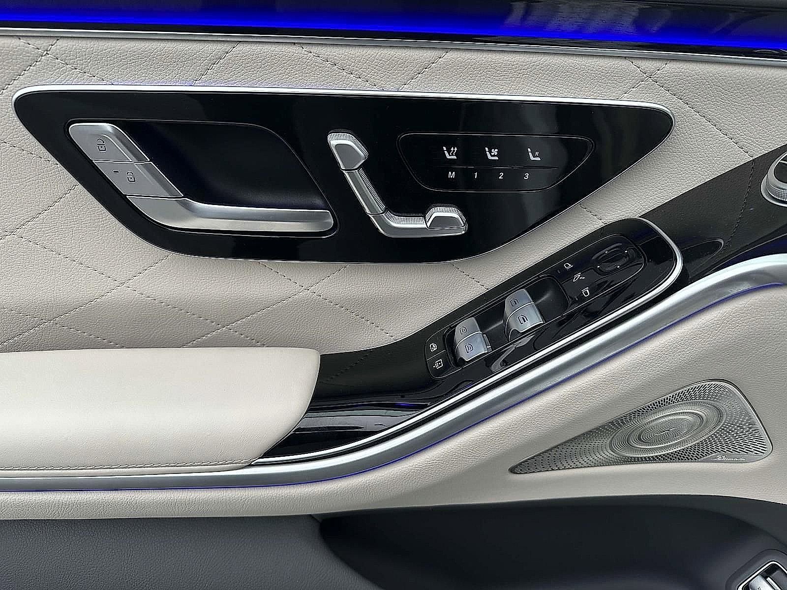 Certified 2024 Mercedes-Benz S 580 4MATIC Sedan image 19