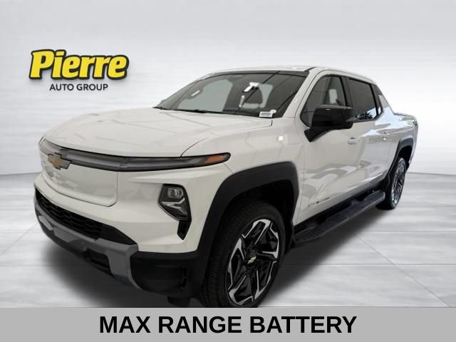Used 2026 Chevrolet Silverado EV LT