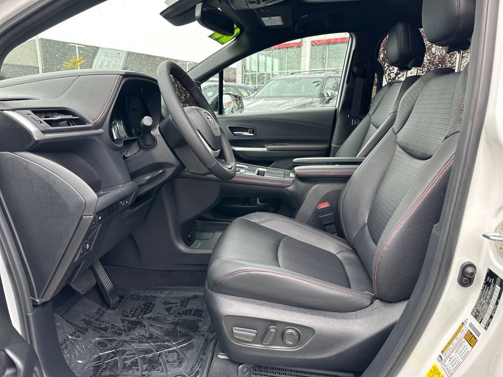 Certified 2026 Toyota Sienna XSE AWD/4WD image 12