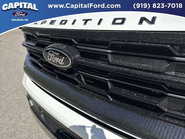Certified 2025 Ford Expedition Platinum w/ Stealth Appearance Package image 10