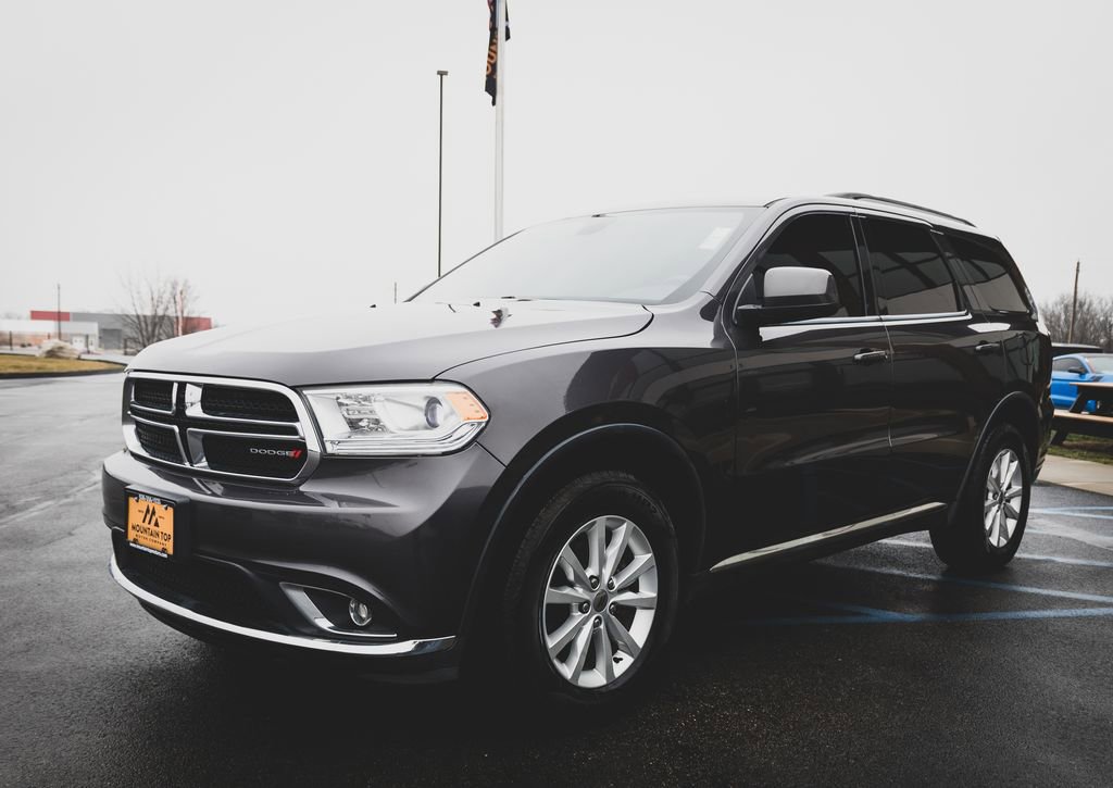Used 2020 Dodge Durango SXT image 20
