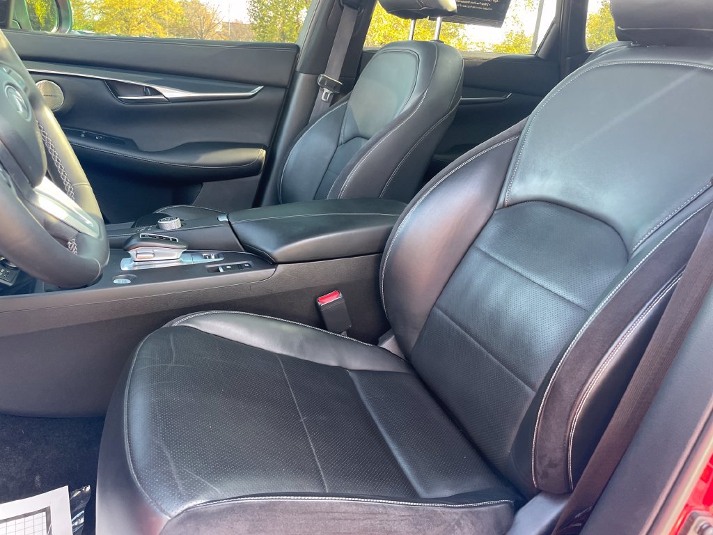 Certified 2023 INFINITI QX50 Sport AWD/4WD image 17
