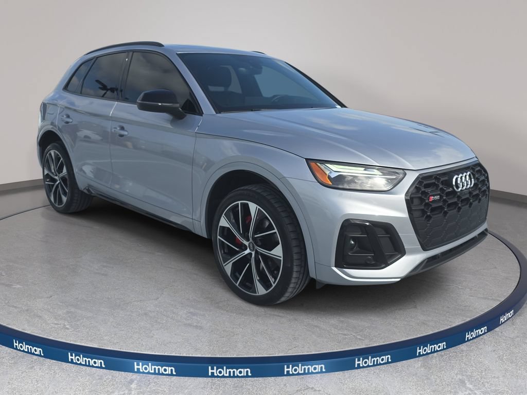 Used 2023 Audi SQ5 Premium Plus w/ Premium Plus Package AWD/4WD image 5