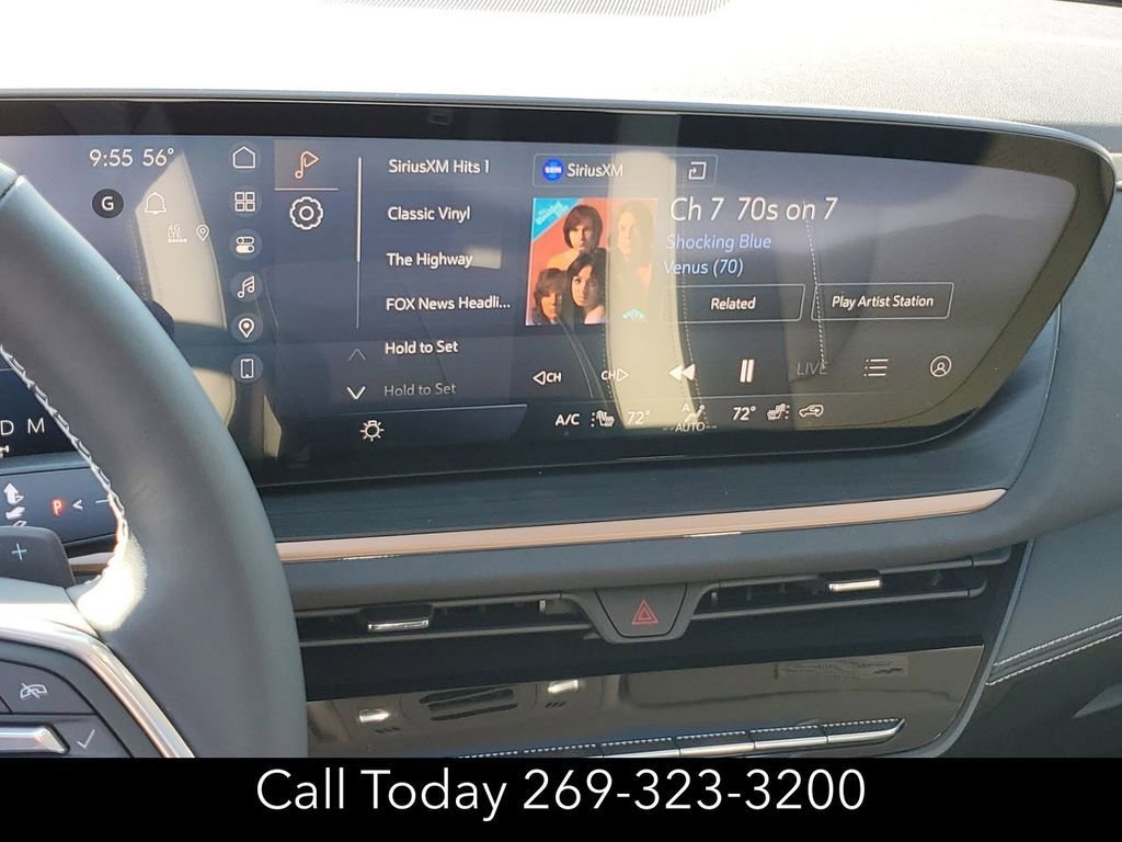 New 2025 Buick Envision Sport Touring image 15