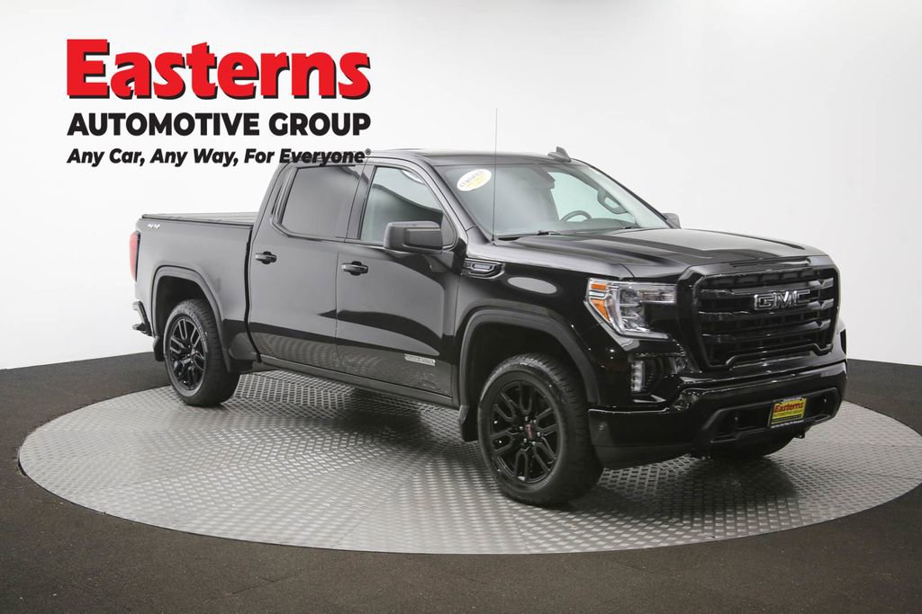 Used 2021 GMC Sierra 1500 Elevation w/ Preferred Package image 48