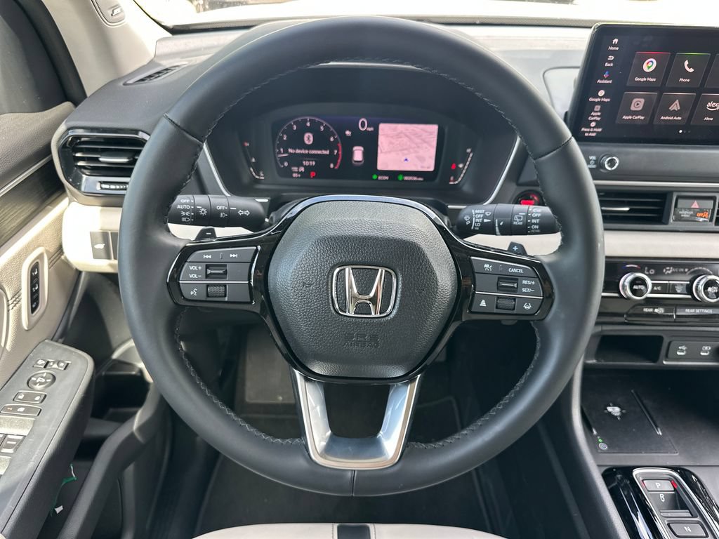 New 2026 Honda Pilot Touring image 20