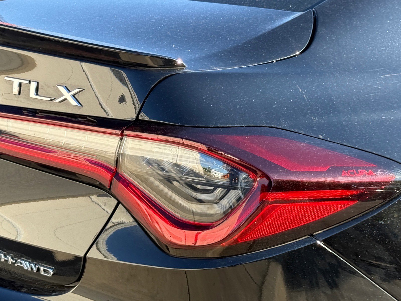 Used 2024 Acura TLX SH-AWD w/ A-SPEC Pkg image 17