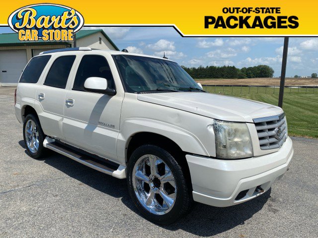 Used 2004 Cadillac Escalade AWD image 1