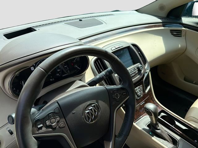 Used 2016 Buick LaCrosse Leather w/ Experience Buick Package FWD image 9