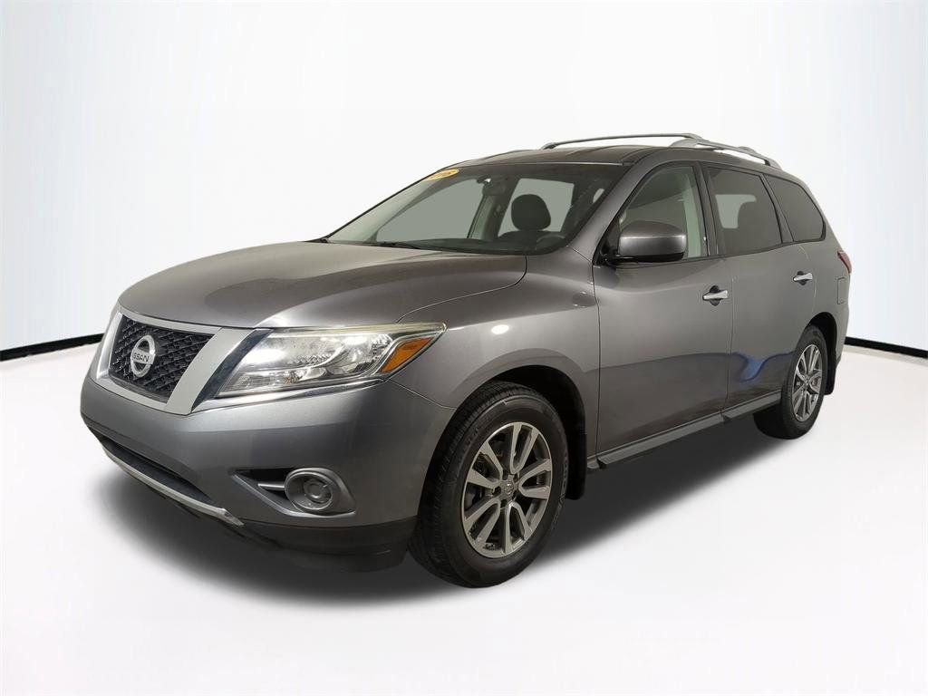Used 2016 Nissan Pathfinder S image 9