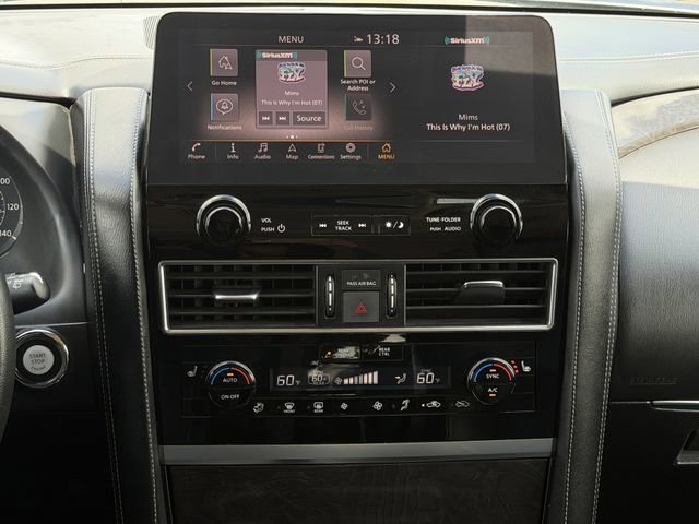 Used 2024 INFINITI QX80 Luxe AWD/4WD image 17