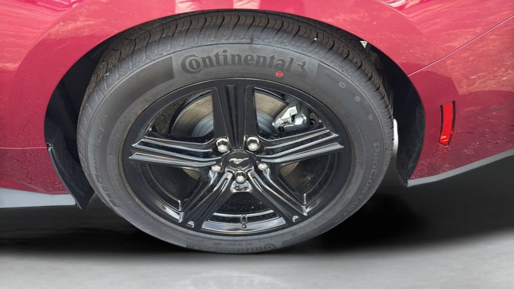New 2026 Ford Mustang Coupe RWD image 43