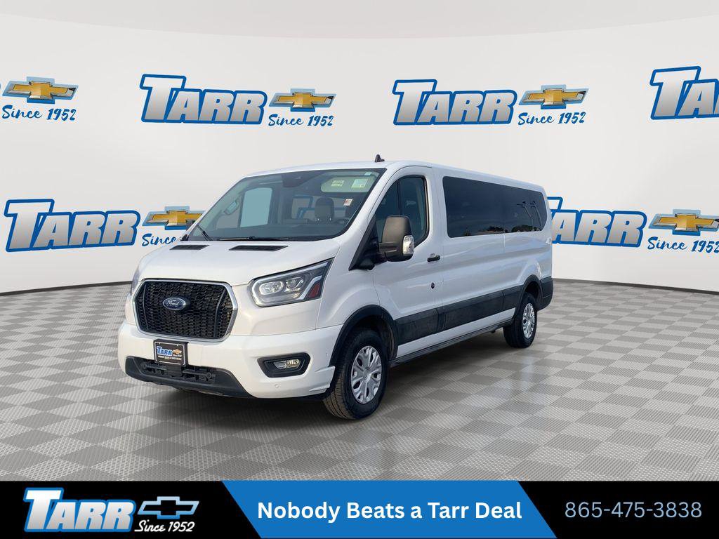 Used 2023 Ford Transit 350 XLT RWD image 4