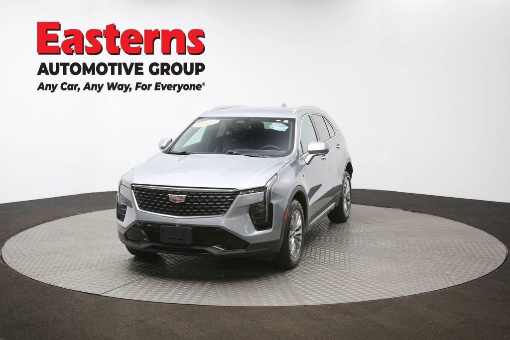 Used 2024 Cadillac XT4 Premium Luxury AWD/4WD image 55