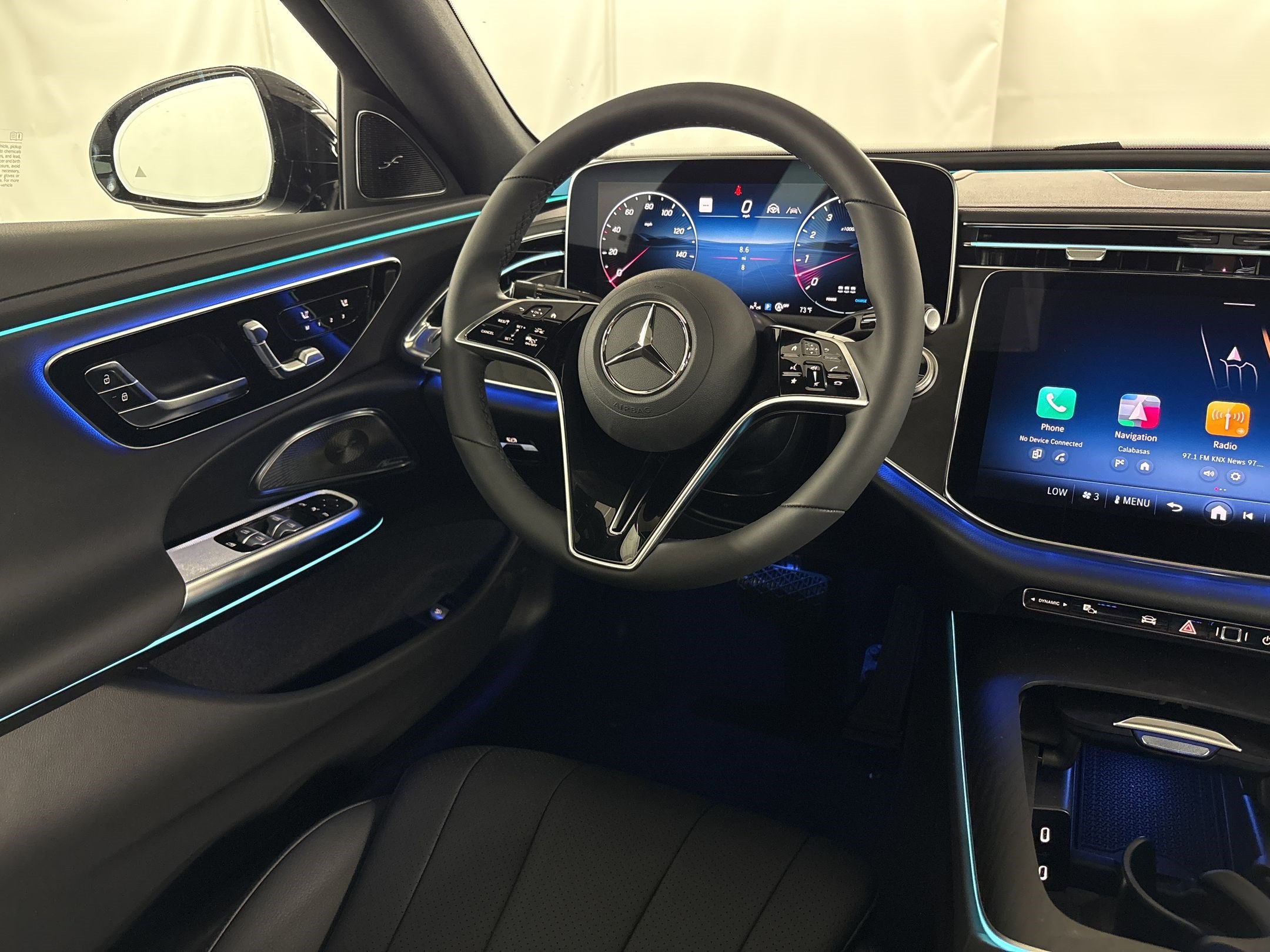 New 2026 Mercedes-Benz E 450 4MATIC Sedan image 28