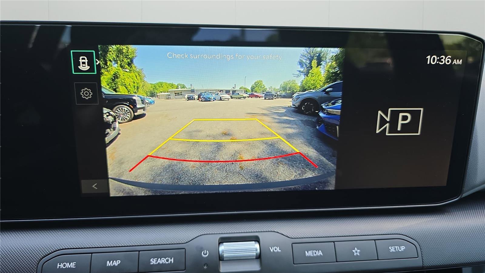 Used 2025 Kia K4 LXS image 16