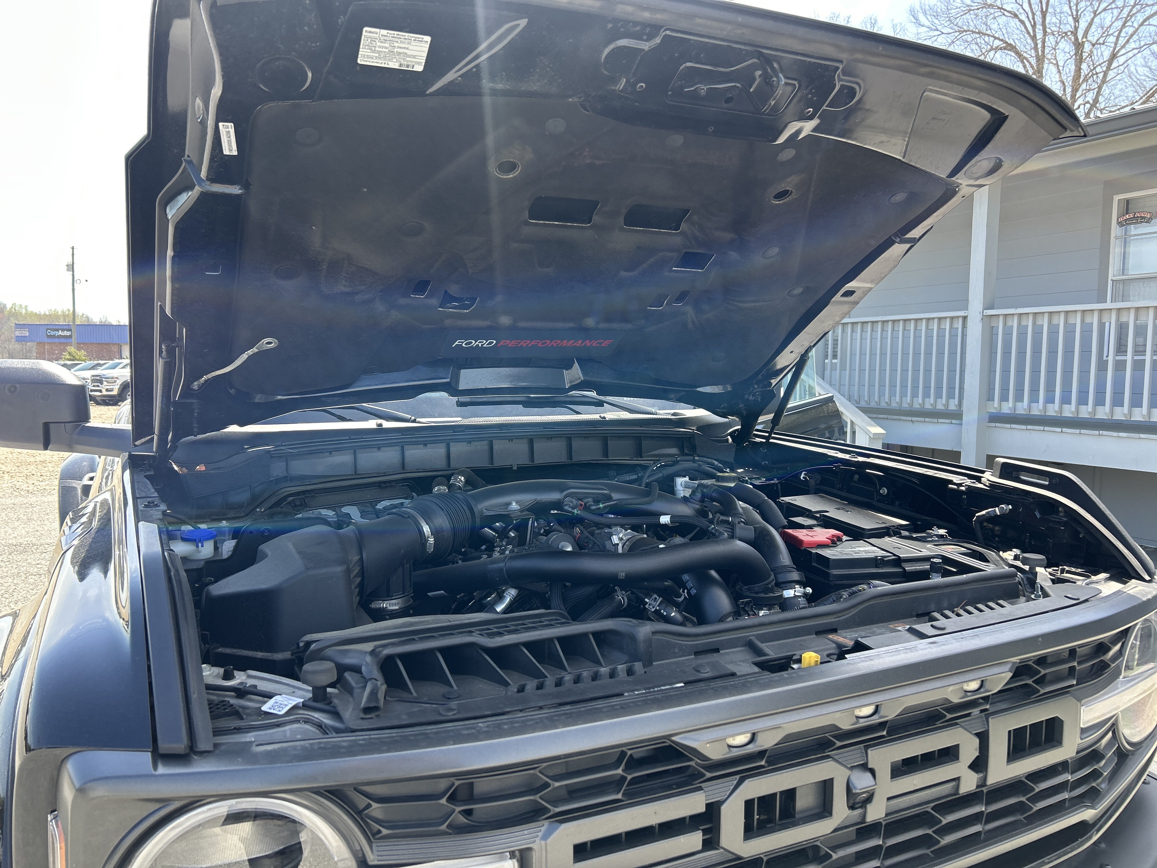 Used 2024 Ford Bronco Raptor AWD/4WD image 53