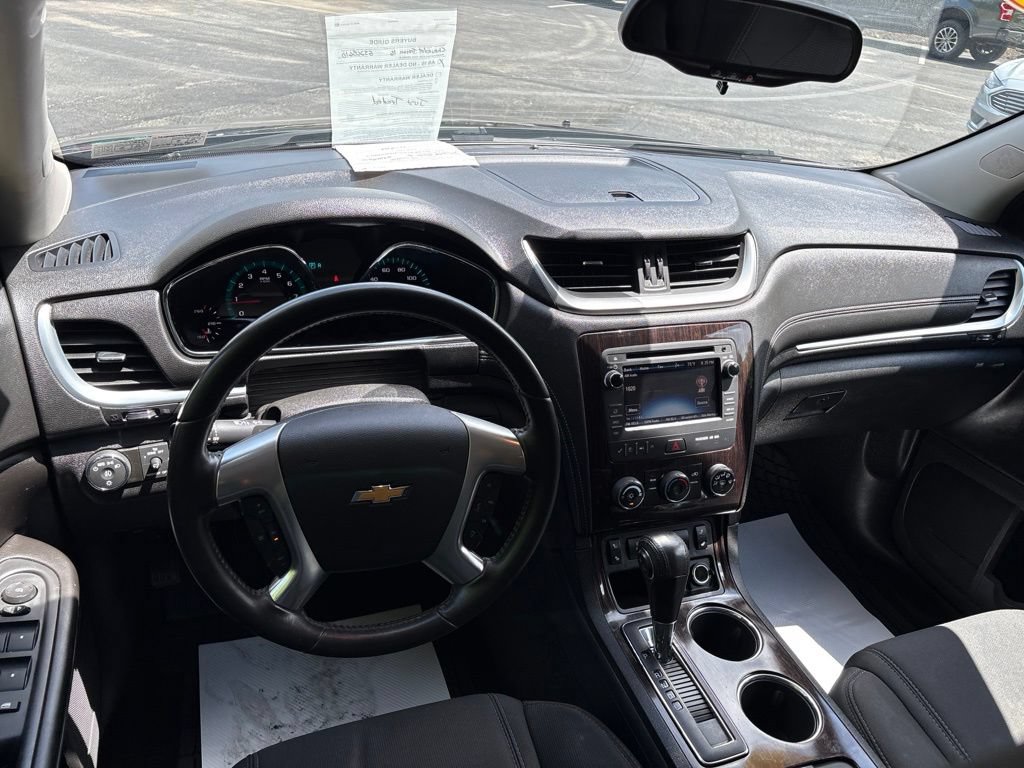 Used 2016 Chevrolet Traverse LT w/ Style and Technology Package AWD/4WD image 12