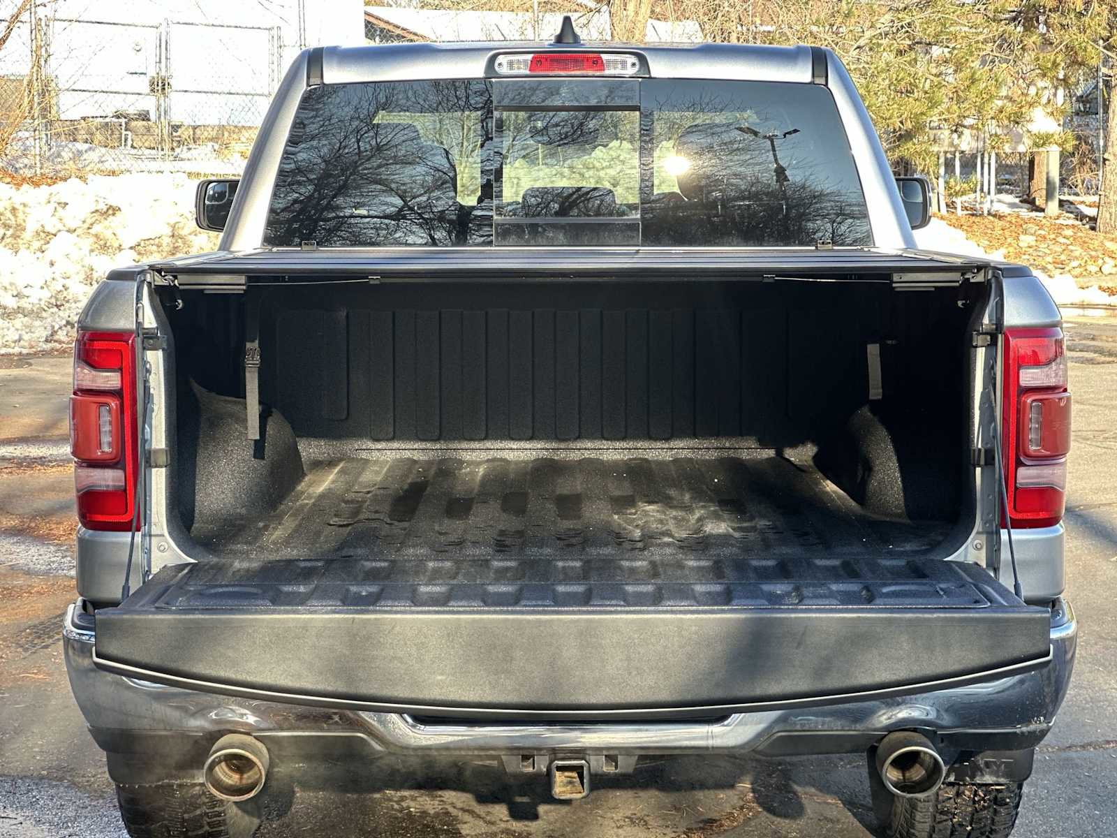 Used 2020 RAM 1500 Laramie image 18