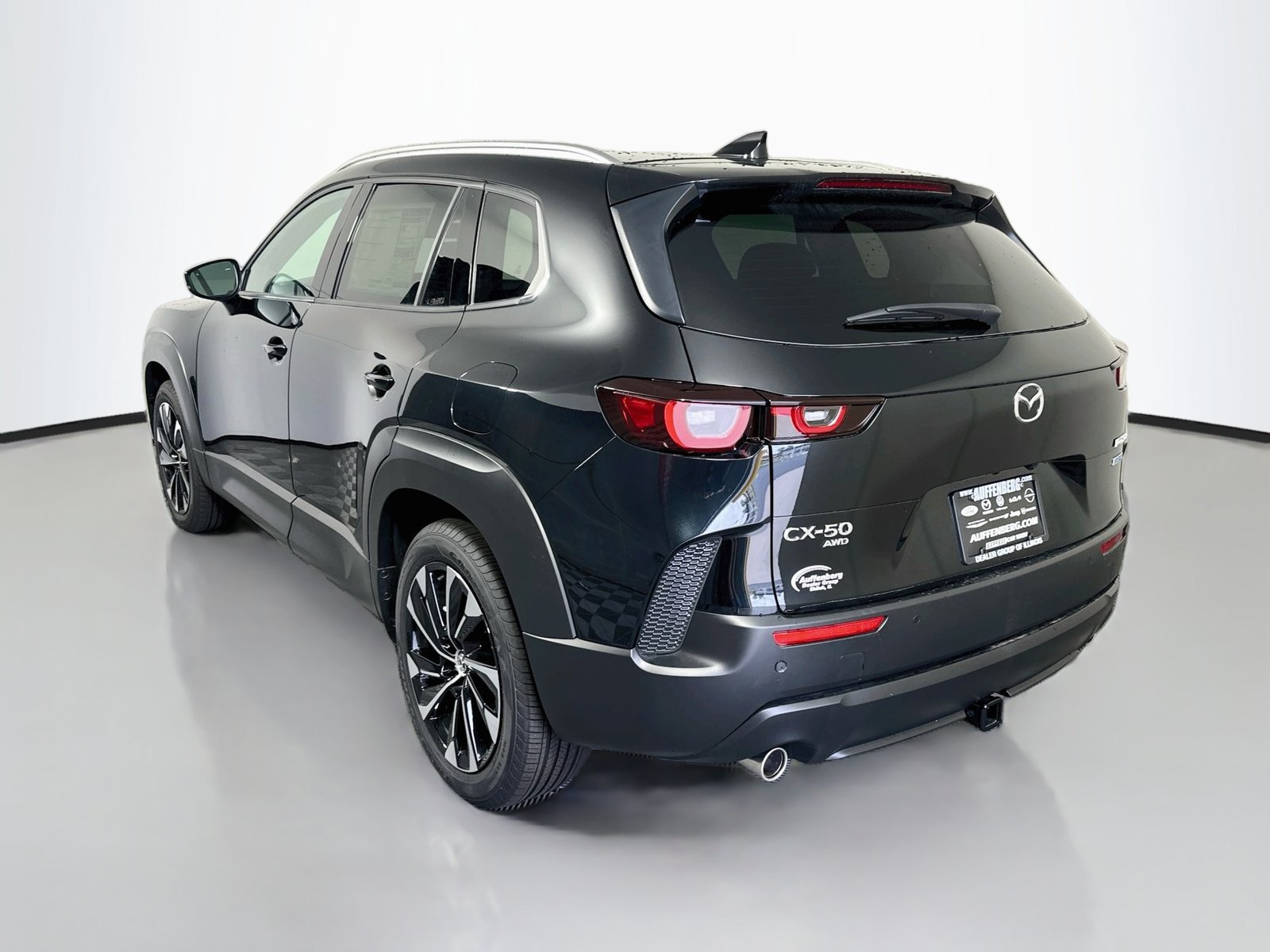 New 2026 MAZDA CX-50 2.5 Hybrid w/ Weather Package AWD/4WD image 5