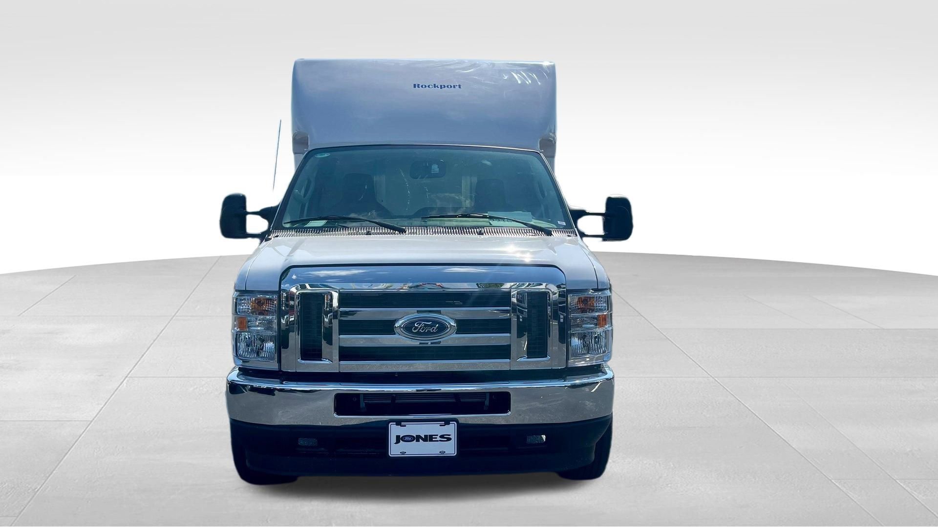 New 2025 Ford E-350 and Econoline 350 Super Duty w/ Power Equipment Group RWD image 15
