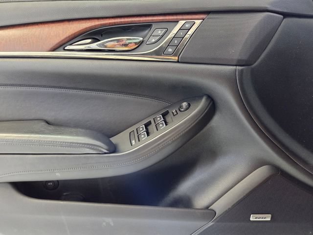 Used 2016 Cadillac CTS Luxury RWD image 11