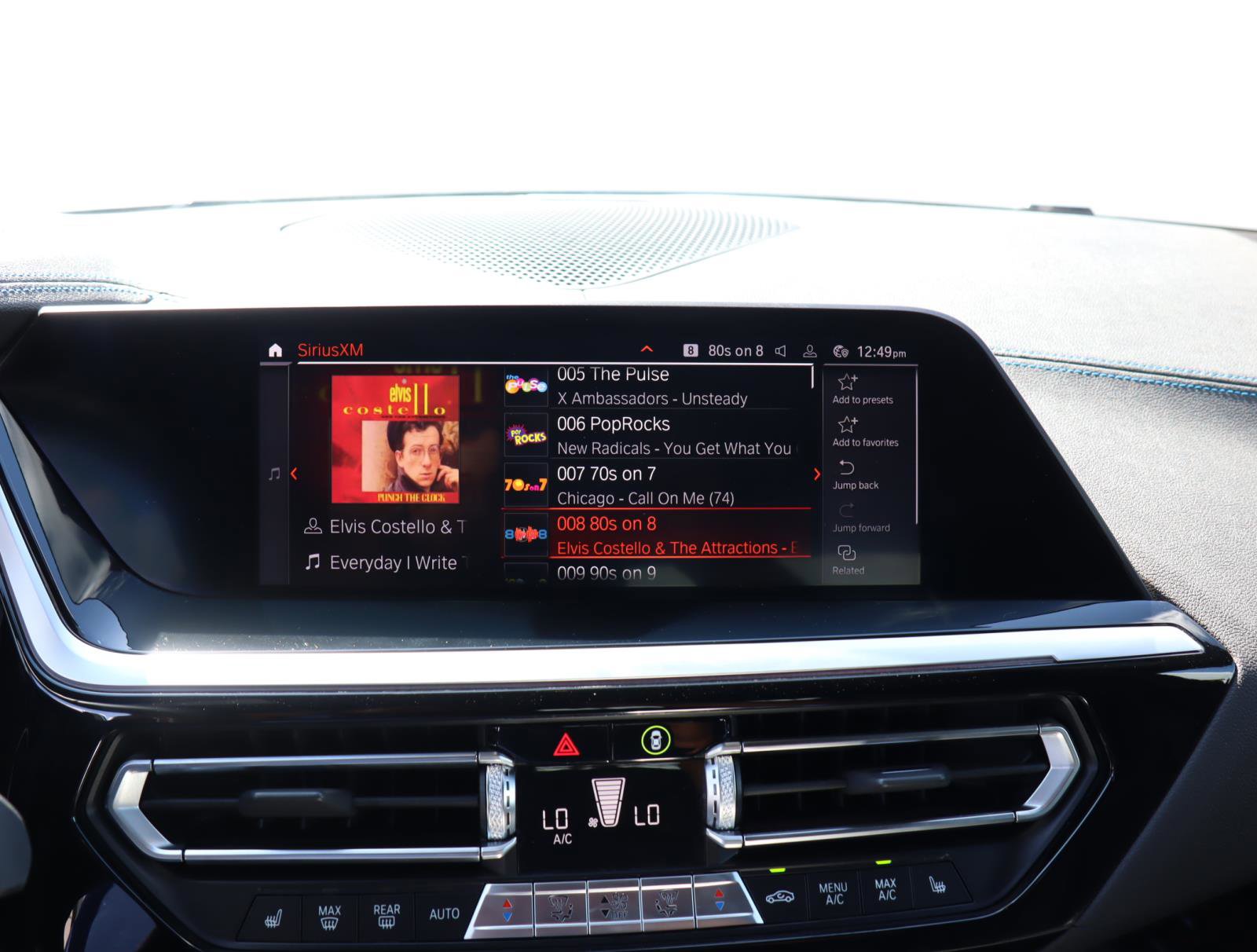 Certified 2022 BMW Z4 M40i w/ Premium Package image 19