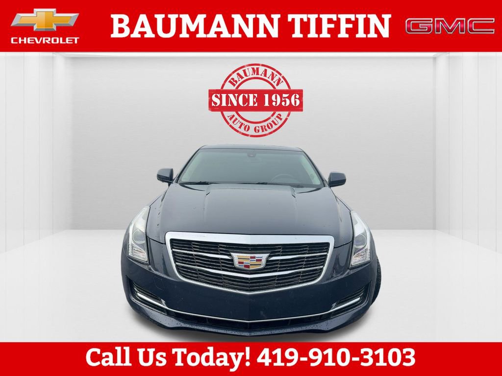 Used 2016 Cadillac ATS 2.0T AWD Sedan image 11