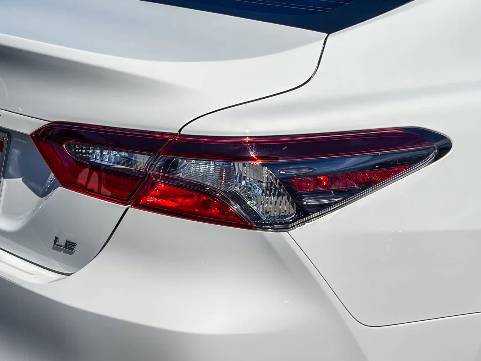 Used 2023 Toyota Camry LE w/ Protection Package (Q2) (TMS) image 8