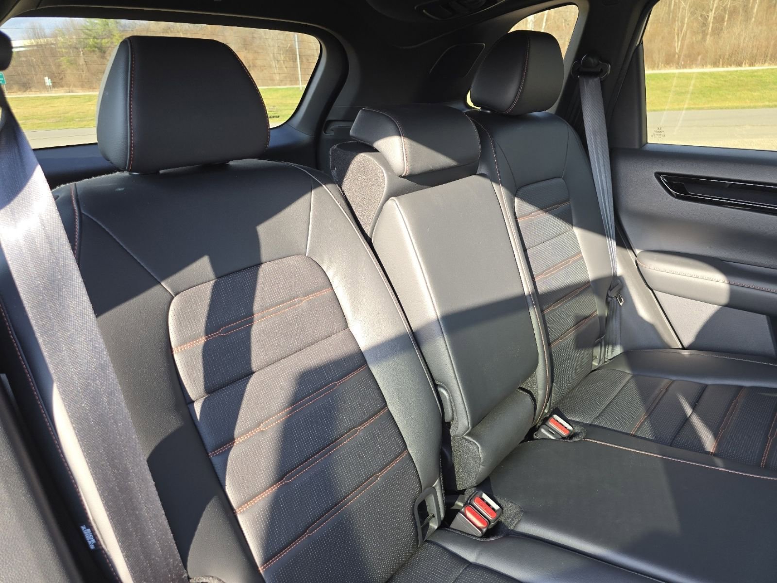 Used 2024 Honda CR-V Sport Touring image 18