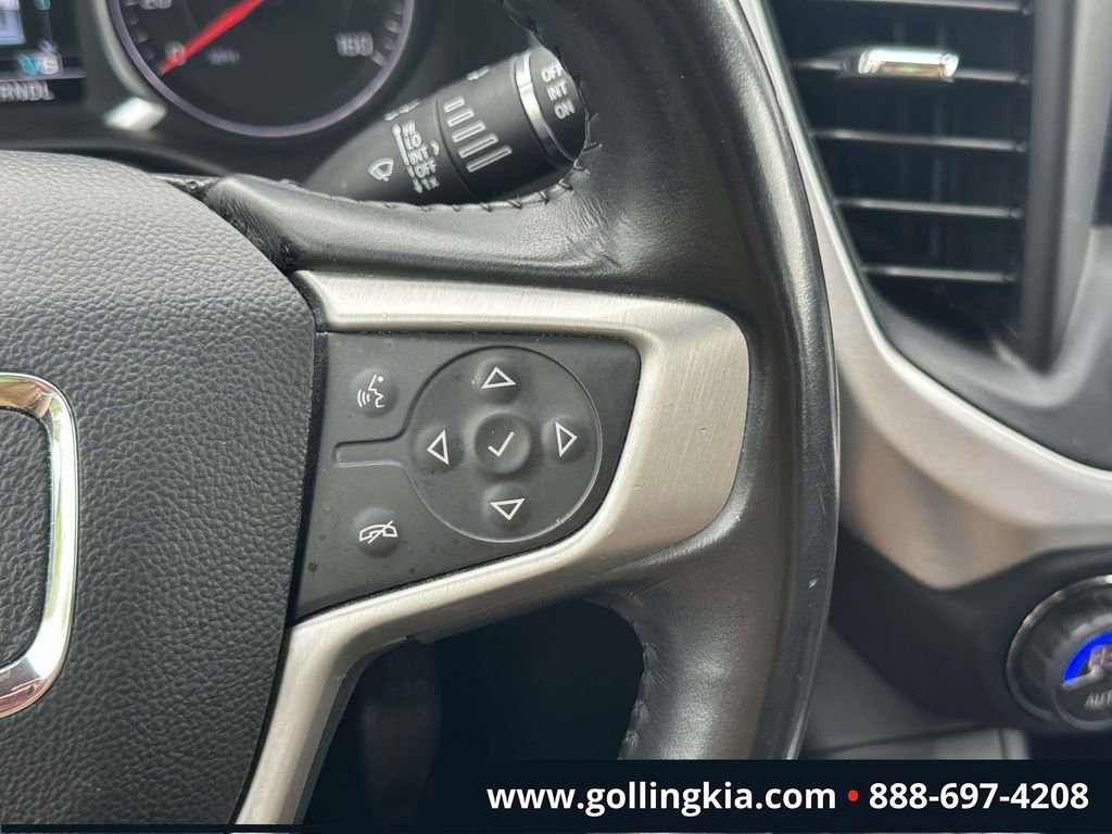 Used 2019 GMC Acadia SLT w/ LPO, Floor Liner Package FWD image 21