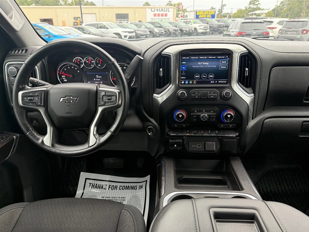 Used 2021 Chevrolet Silverado 1500 RST image 11