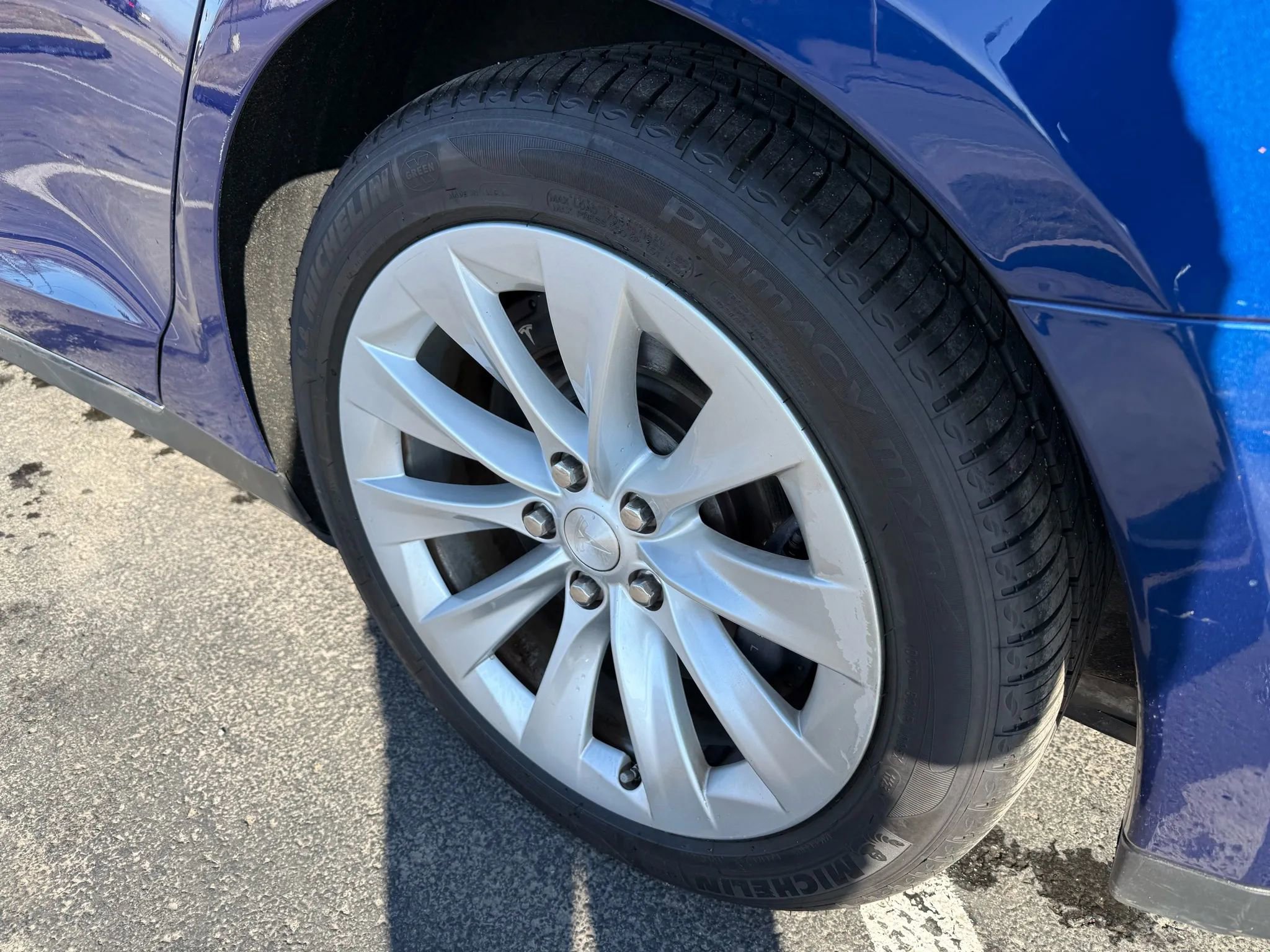 Used 2016 Tesla Model S 90D AWD/4WD image 36