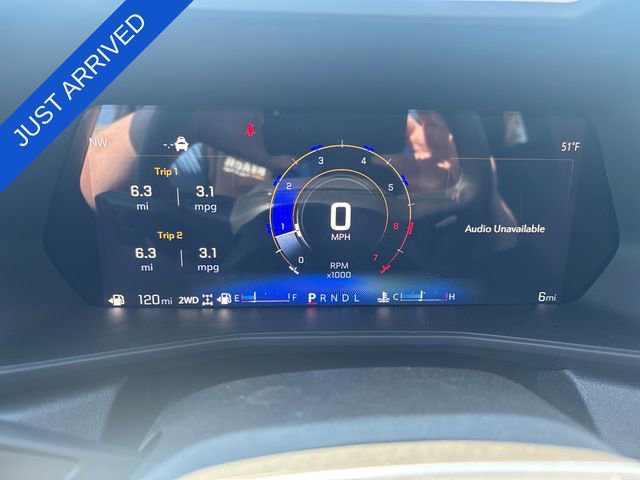 New 2026 Chevrolet Colorado Trail Boss AWD/4WD image 15