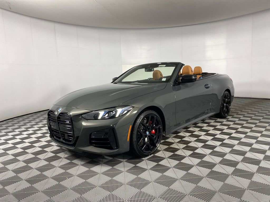 New 2026 BMW 440i xDrive Convertible w/ Premium Package image 3