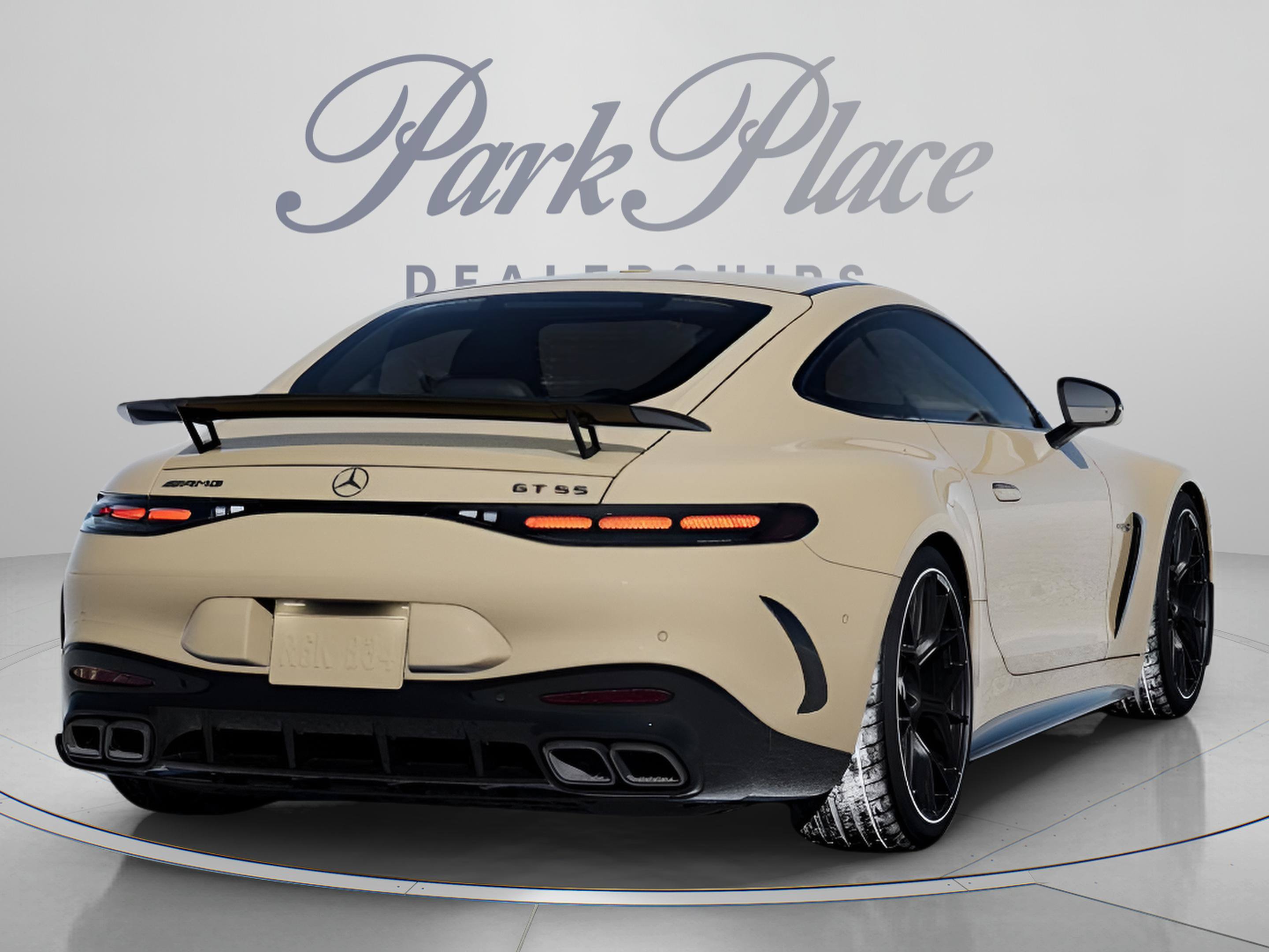 New 2026 Mercedes-Benz AMG GT 55 image 17