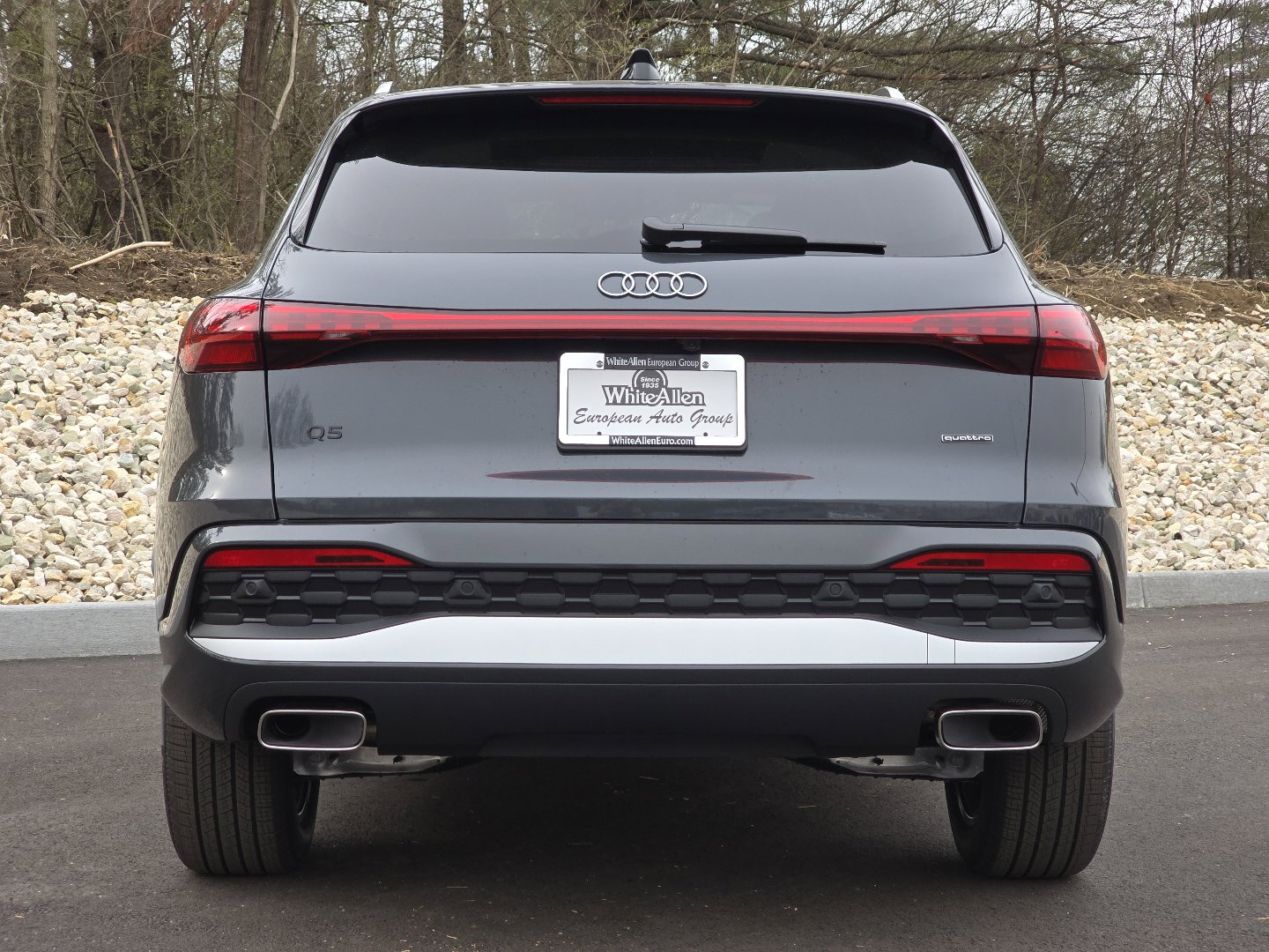 New 2026 Audi Q5 Premium image 22