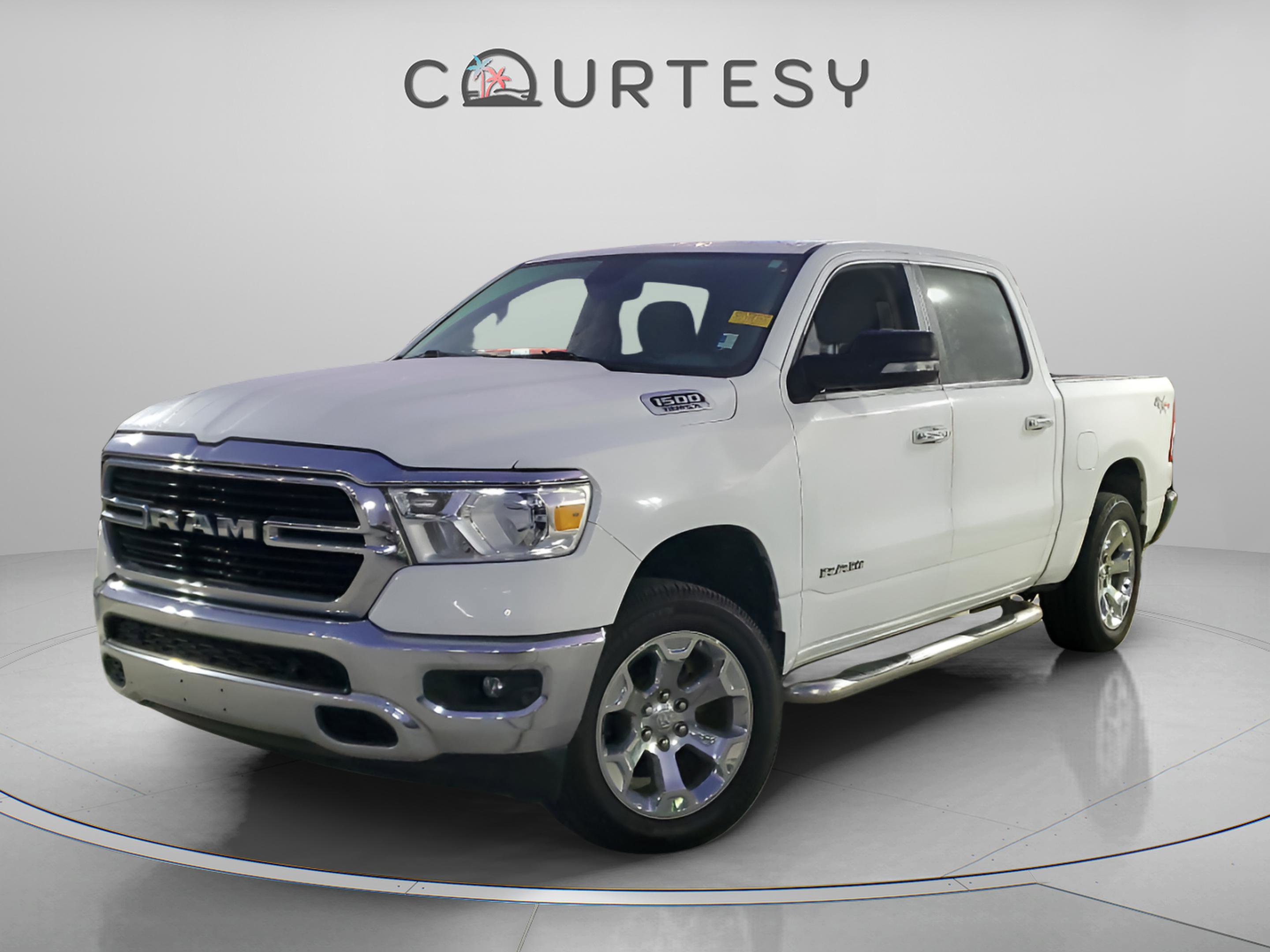 Used 2020 RAM 1500 Big Horn