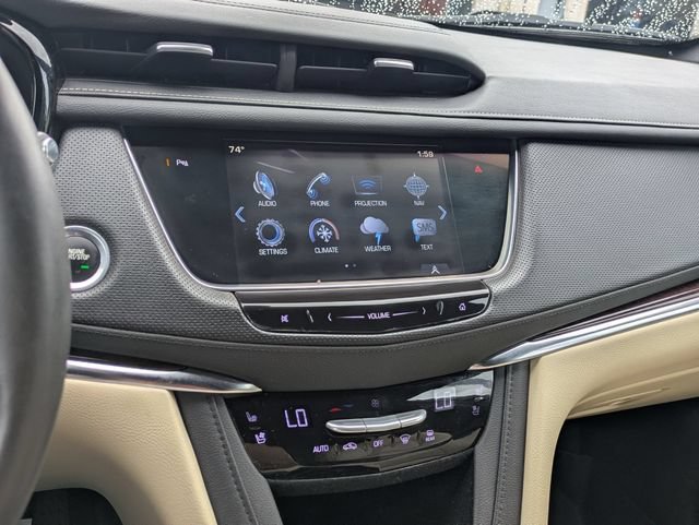 Used 2017 Cadillac XT5 Premium Luxury AWD/4WD image 20