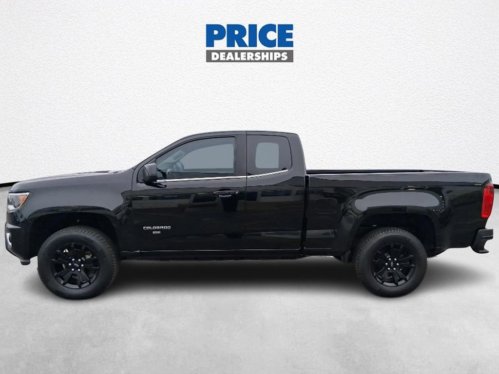 Used 2015 Chevrolet Colorado LT w/ LT Convenience Package image 6