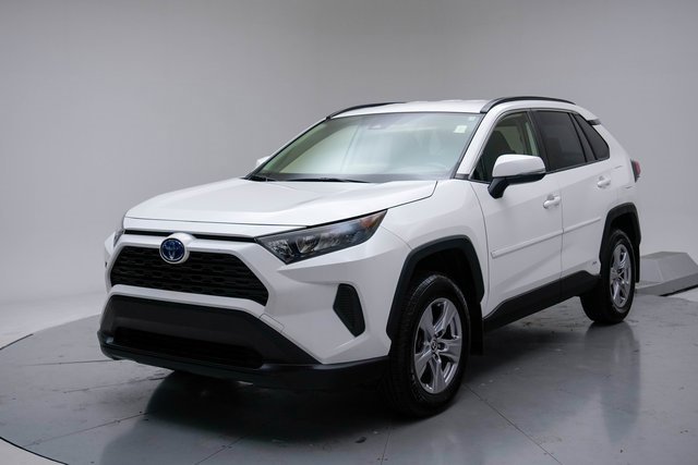 Used 2022 Toyota RAV4 LE