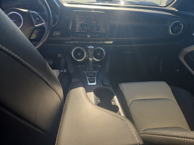 Used 2021 Chevrolet Camaro LT w/ RS Package RWD image 15