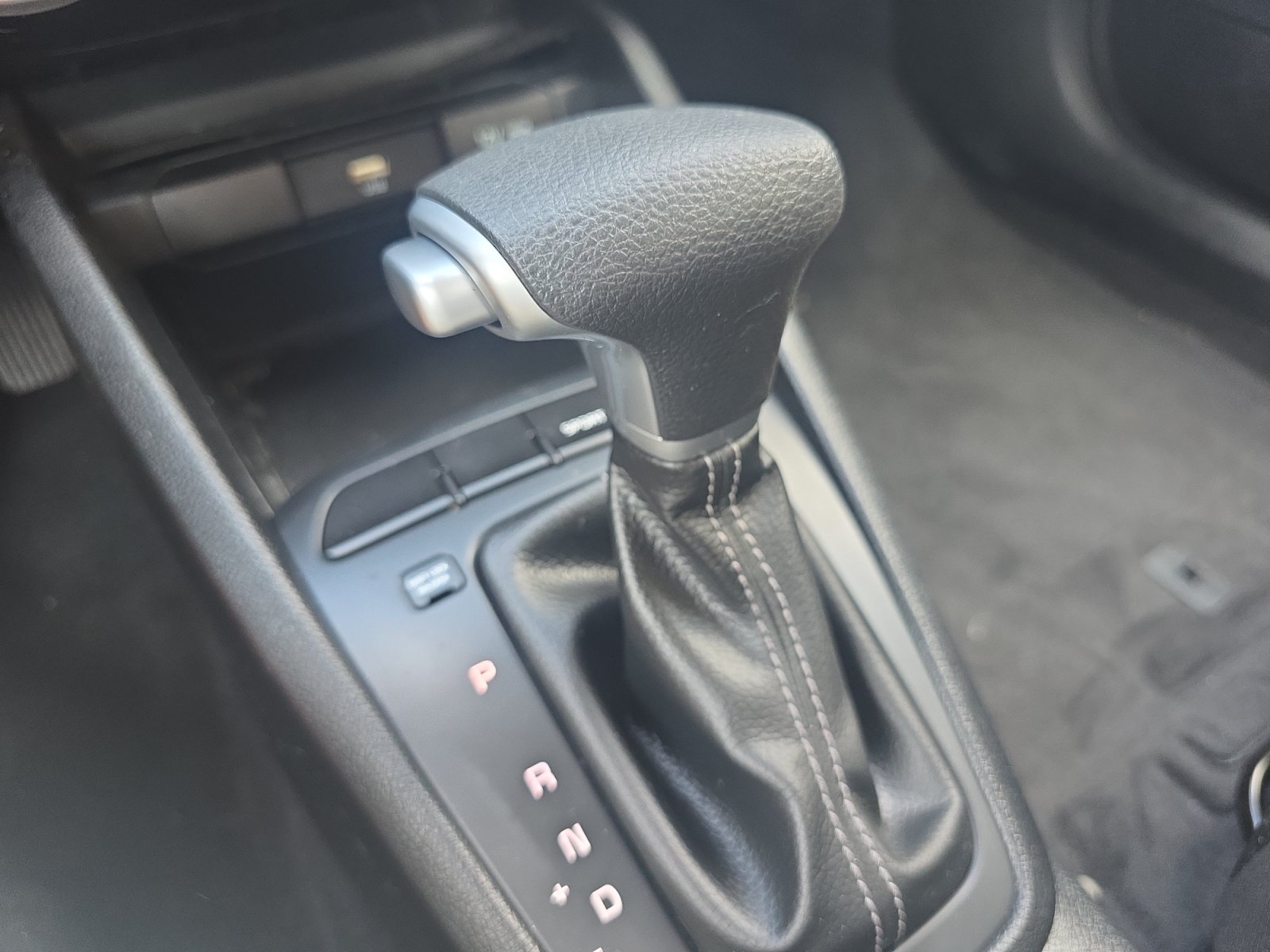Certified 2023 Kia Rio S w/ Technology Package FWD image 20